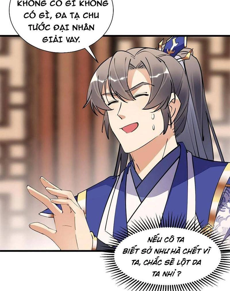 Tu Tiên Phải Dựa Vào Sugar Mommy Chapter 156 - 7