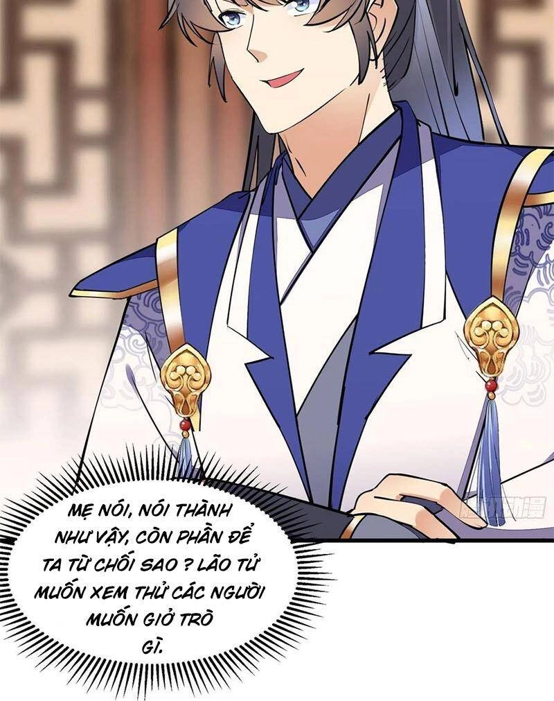 Tu Tiên Phải Dựa Vào Sugar Mommy Chapter 156 - 16