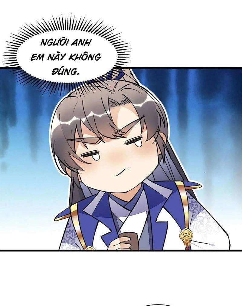 Tu Tiên Phải Dựa Vào Sugar Mommy Chapter 156 - 22