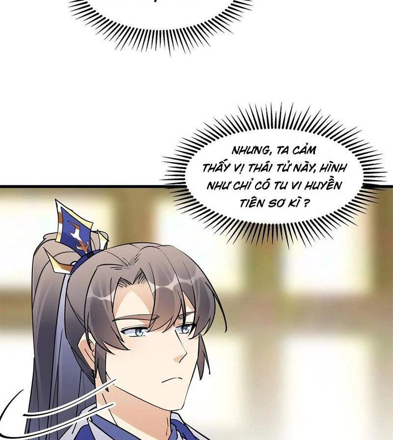 Tu Tiên Phải Dựa Vào Sugar Mommy Chapter 156 - 31