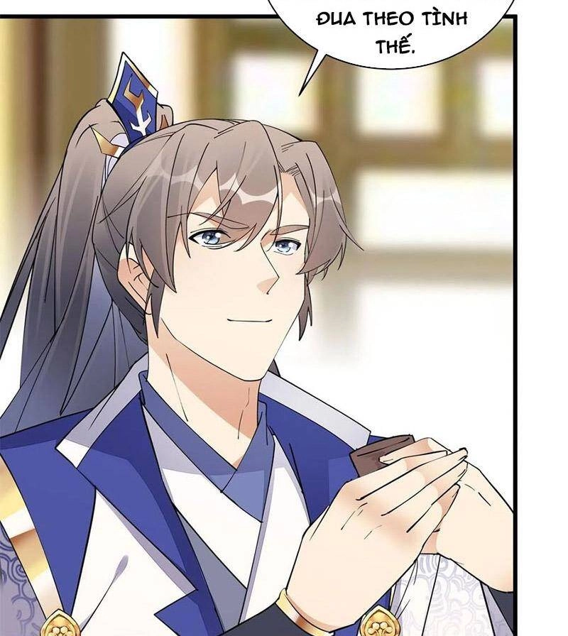 Tu Tiên Phải Dựa Vào Sugar Mommy Chapter 156 - 33