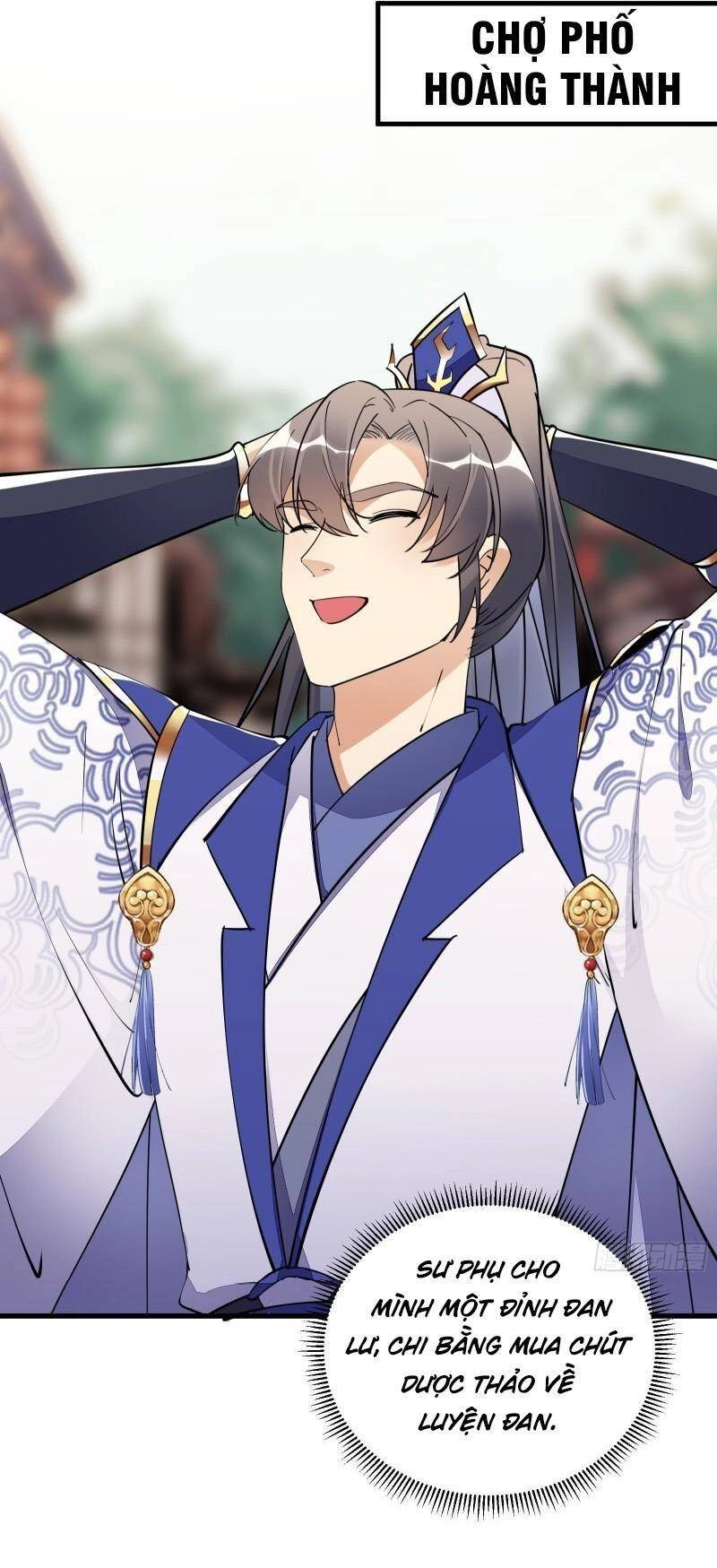 Tu Tiên Phải Dựa Vào Sugar Mommy Chapter 157 - 16