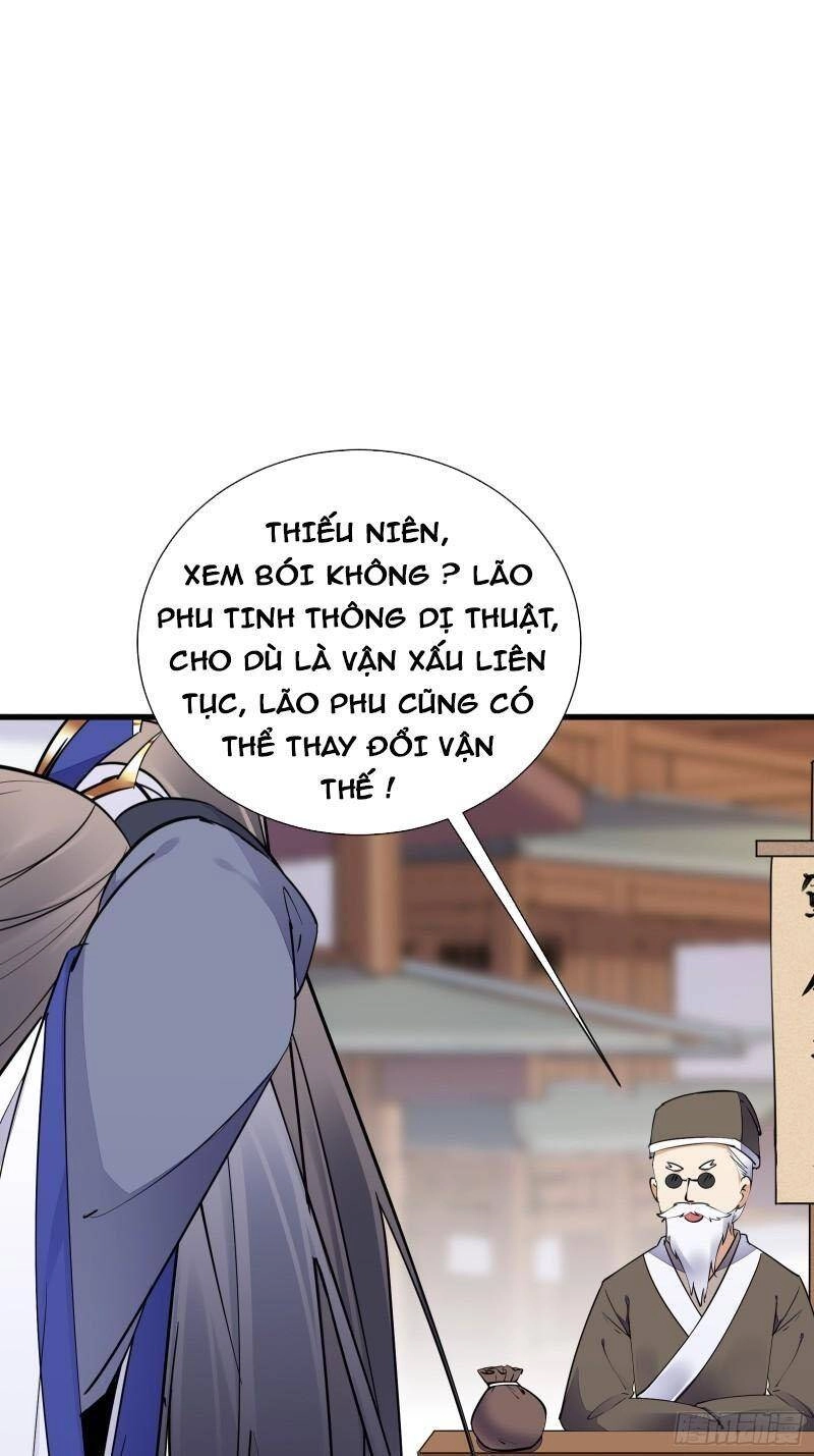 Tu Tiên Phải Dựa Vào Sugar Mommy Chapter 157 - 17