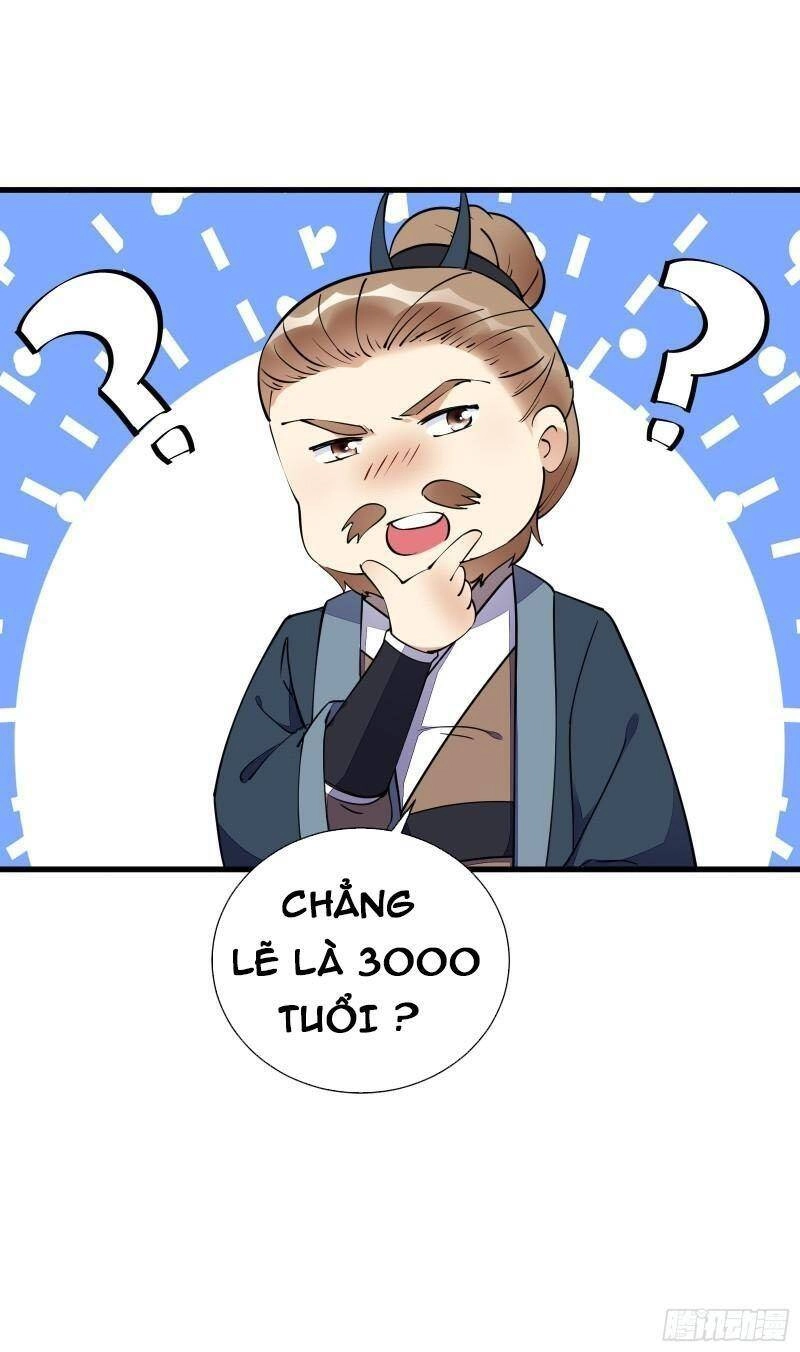 Tu Tiên Phải Dựa Vào Sugar Mommy Chapter 157 - 20