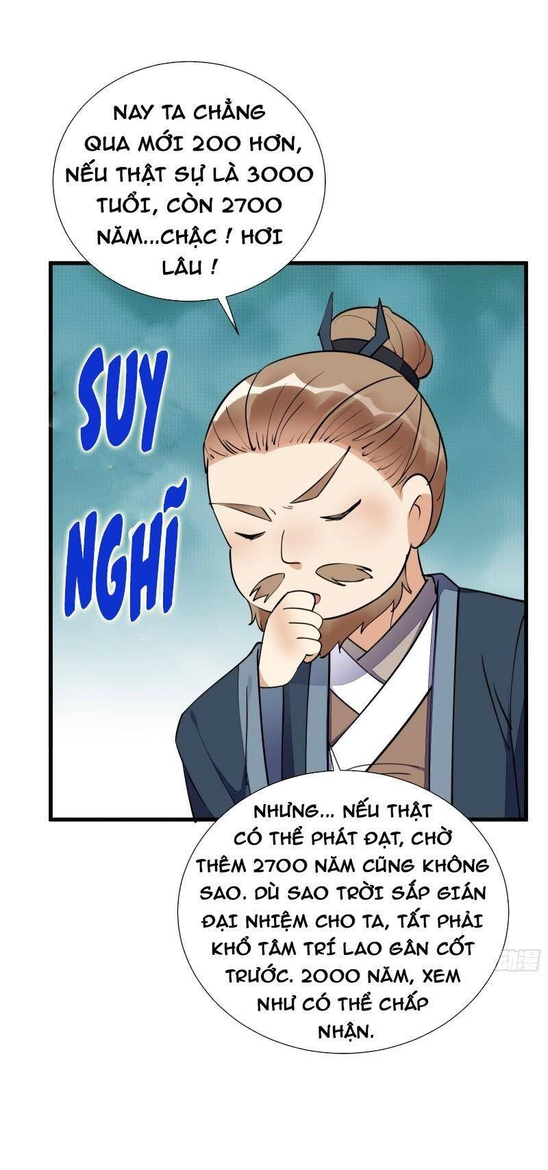 Tu Tiên Phải Dựa Vào Sugar Mommy Chapter 157 - 21