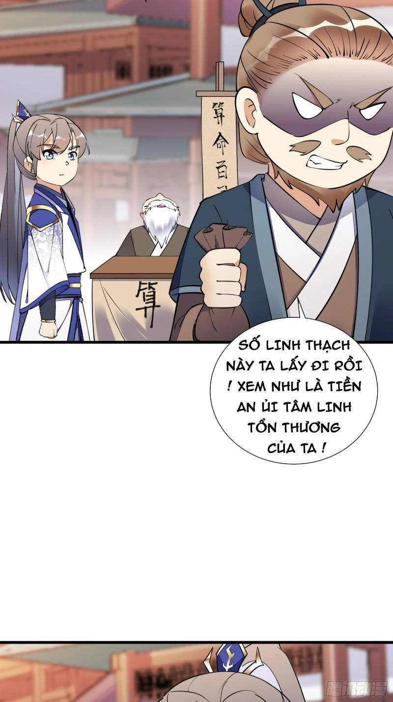 Tu Tiên Phải Dựa Vào Sugar Mommy Chapter 157 - 24