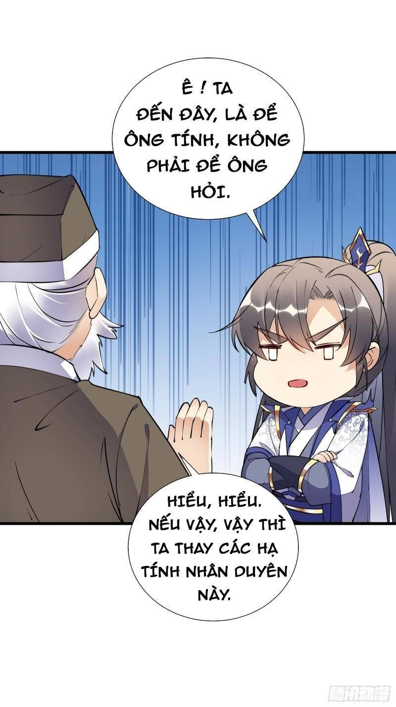 Tu Tiên Phải Dựa Vào Sugar Mommy Chapter 157 - 30