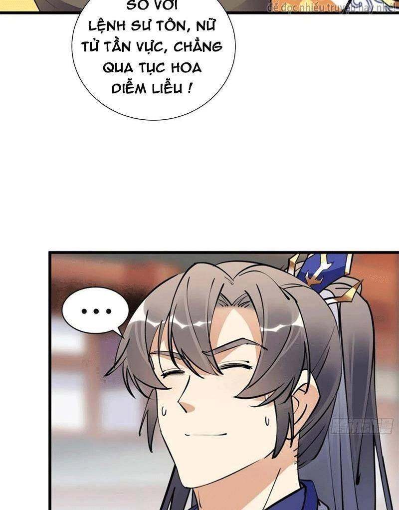 Tu Tiên Phải Dựa Vào Sugar Mommy Chapter 158 - 25