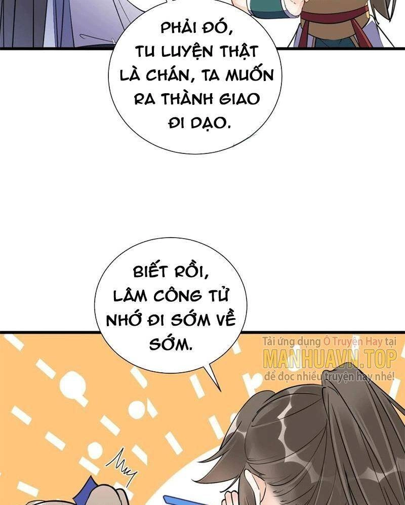 Tu Tiên Phải Dựa Vào Sugar Mommy Chapter 159 - 16