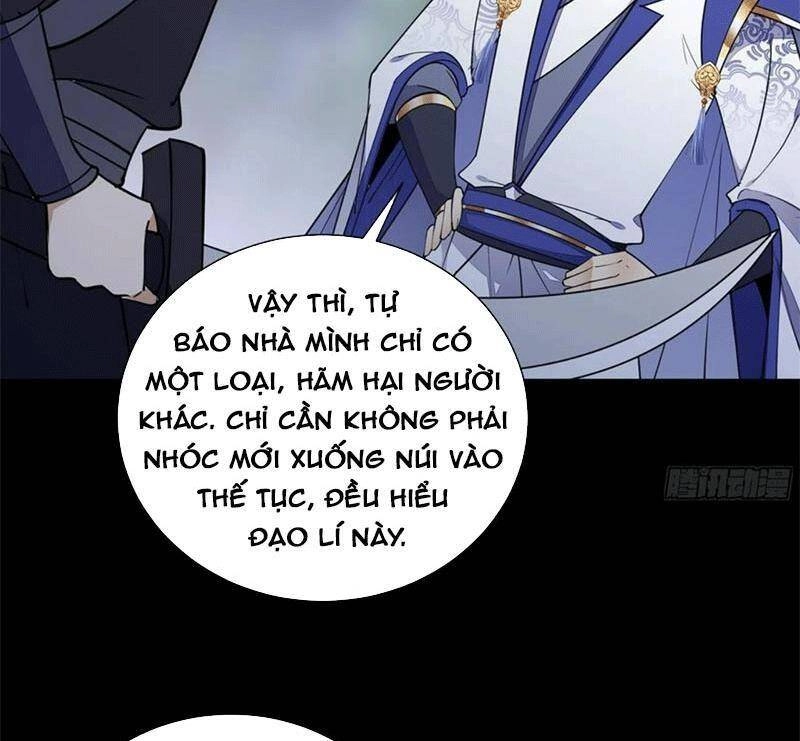 Tu Tiên Phải Dựa Vào Sugar Mommy Chapter 159 - 43