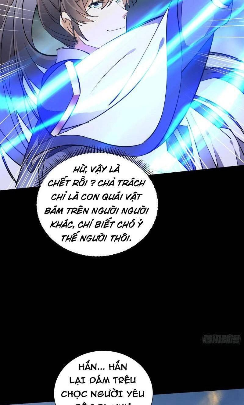 Tu Tiên Phải Dựa Vào Sugar Mommy Chapter 160 - 28