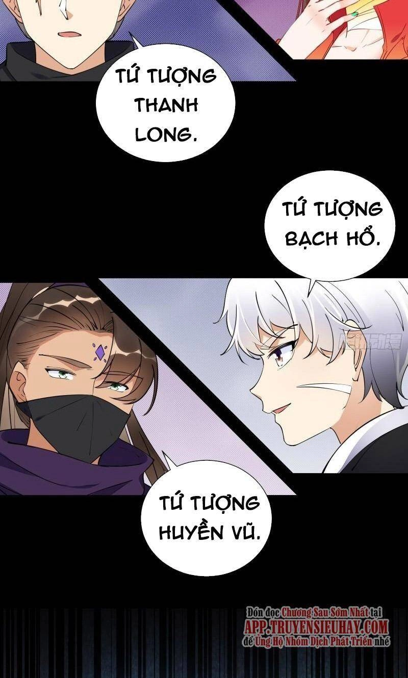 Tu Tiên Phải Dựa Vào Sugar Mommy Chapter 162 - 8