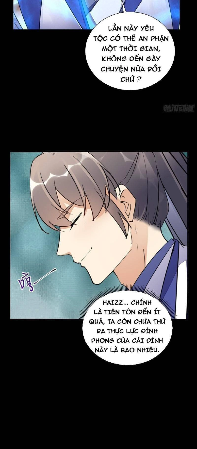 Tu Tiên Phải Dựa Vào Sugar Mommy Chapter 163 - 1