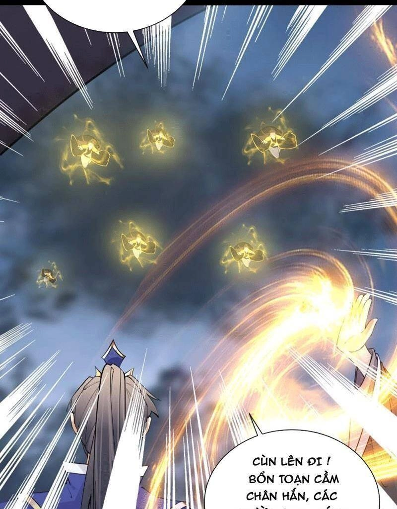 Tu Tiên Phải Dựa Vào Sugar Mommy Chapter 163 - 17