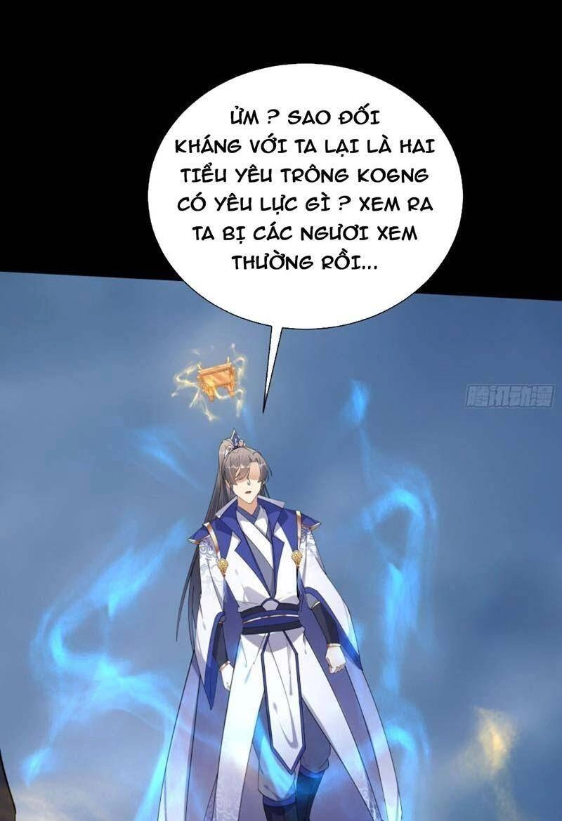 Tu Tiên Phải Dựa Vào Sugar Mommy Chapter 163 - 22