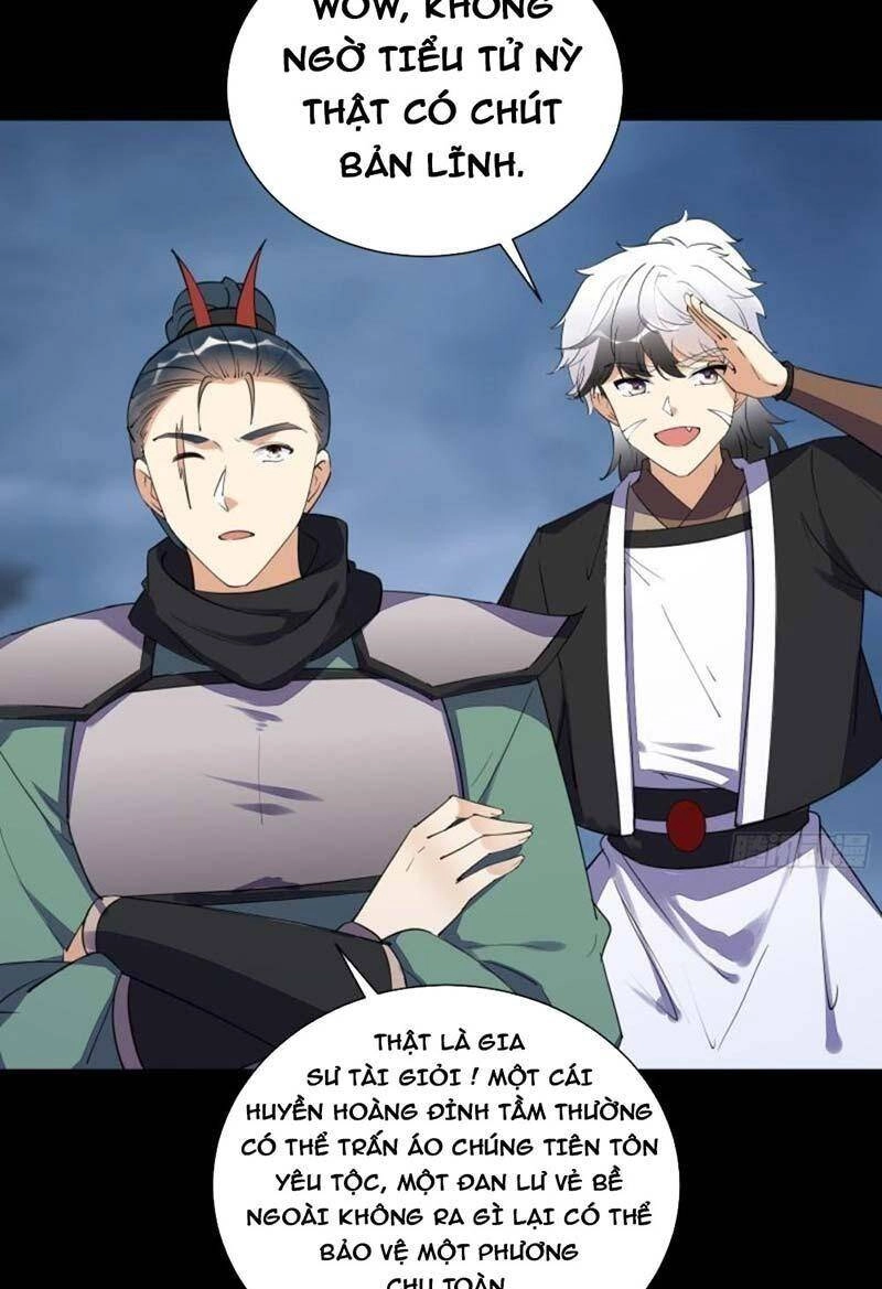 Tu Tiên Phải Dựa Vào Sugar Mommy Chapter 163 - 32