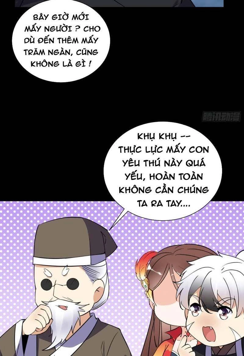 Tu Tiên Phải Dựa Vào Sugar Mommy Chapter 163 - 36