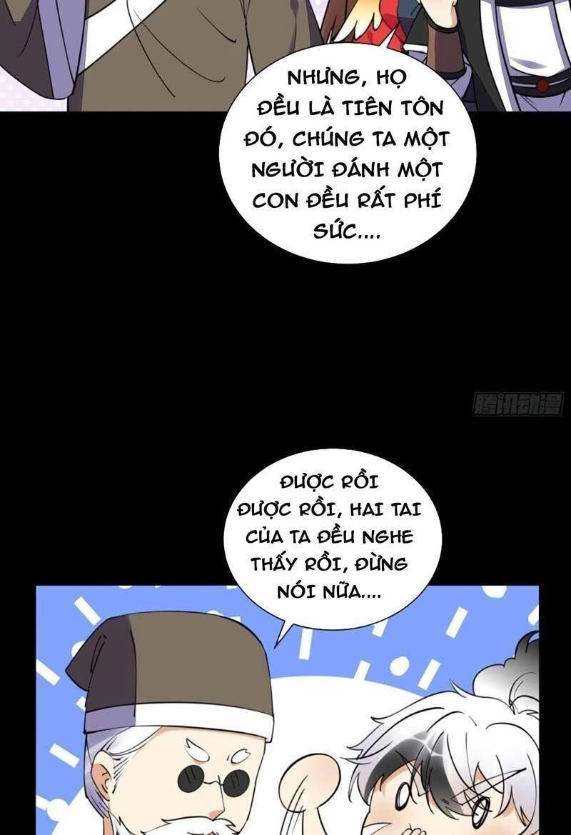 Tu Tiên Phải Dựa Vào Sugar Mommy Chapter 163 - 37