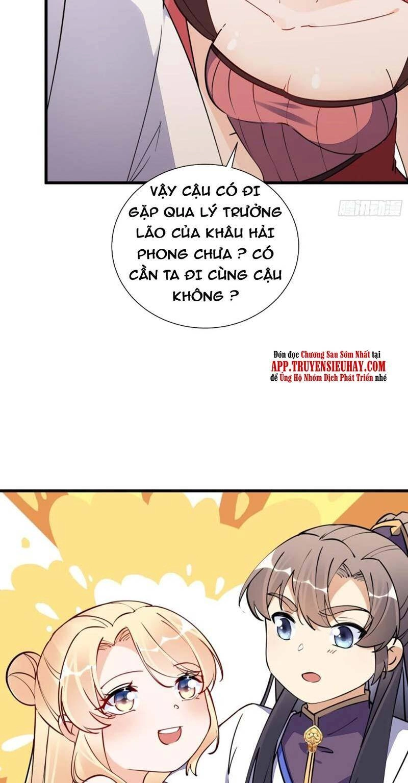 Tu Tiên Phải Dựa Vào Sugar Mommy Chapter 167 - 16