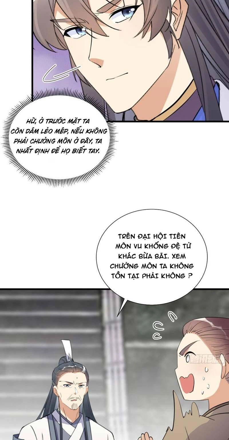 Tu Tiên Phải Dựa Vào Sugar Mommy Chapter 167 - 19