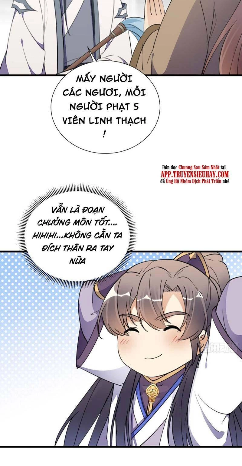 Tu Tiên Phải Dựa Vào Sugar Mommy Chapter 167 - 20