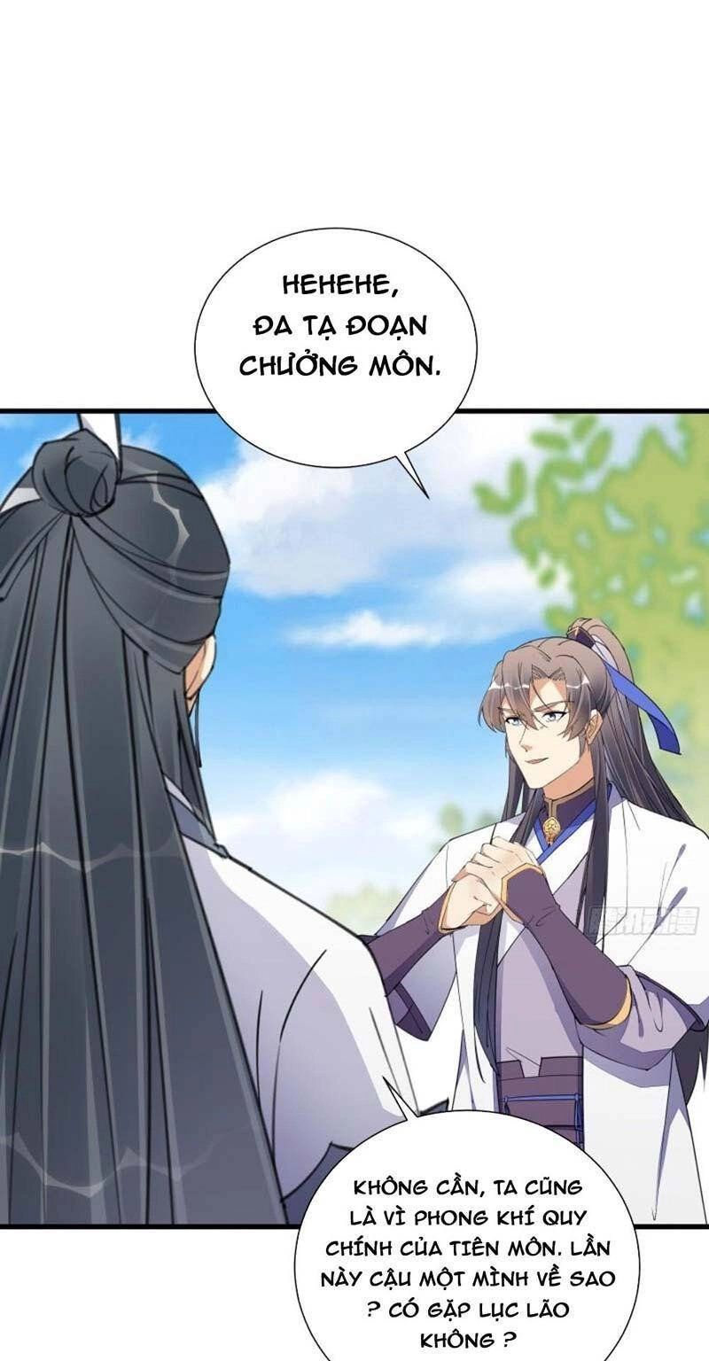 Tu Tiên Phải Dựa Vào Sugar Mommy Chapter 167 - 21