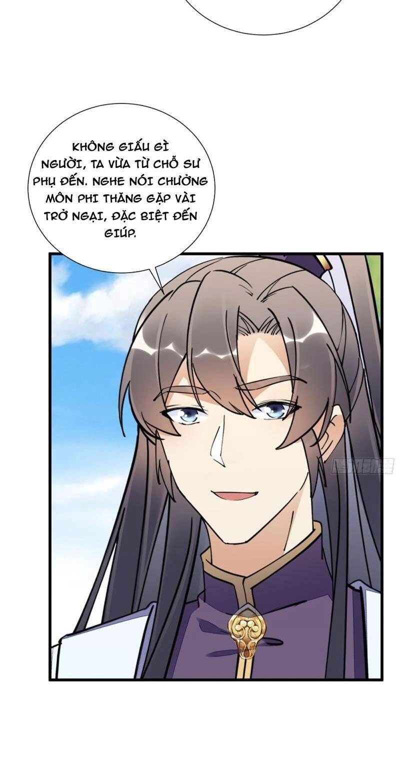 Tu Tiên Phải Dựa Vào Sugar Mommy Chapter 167 - 22