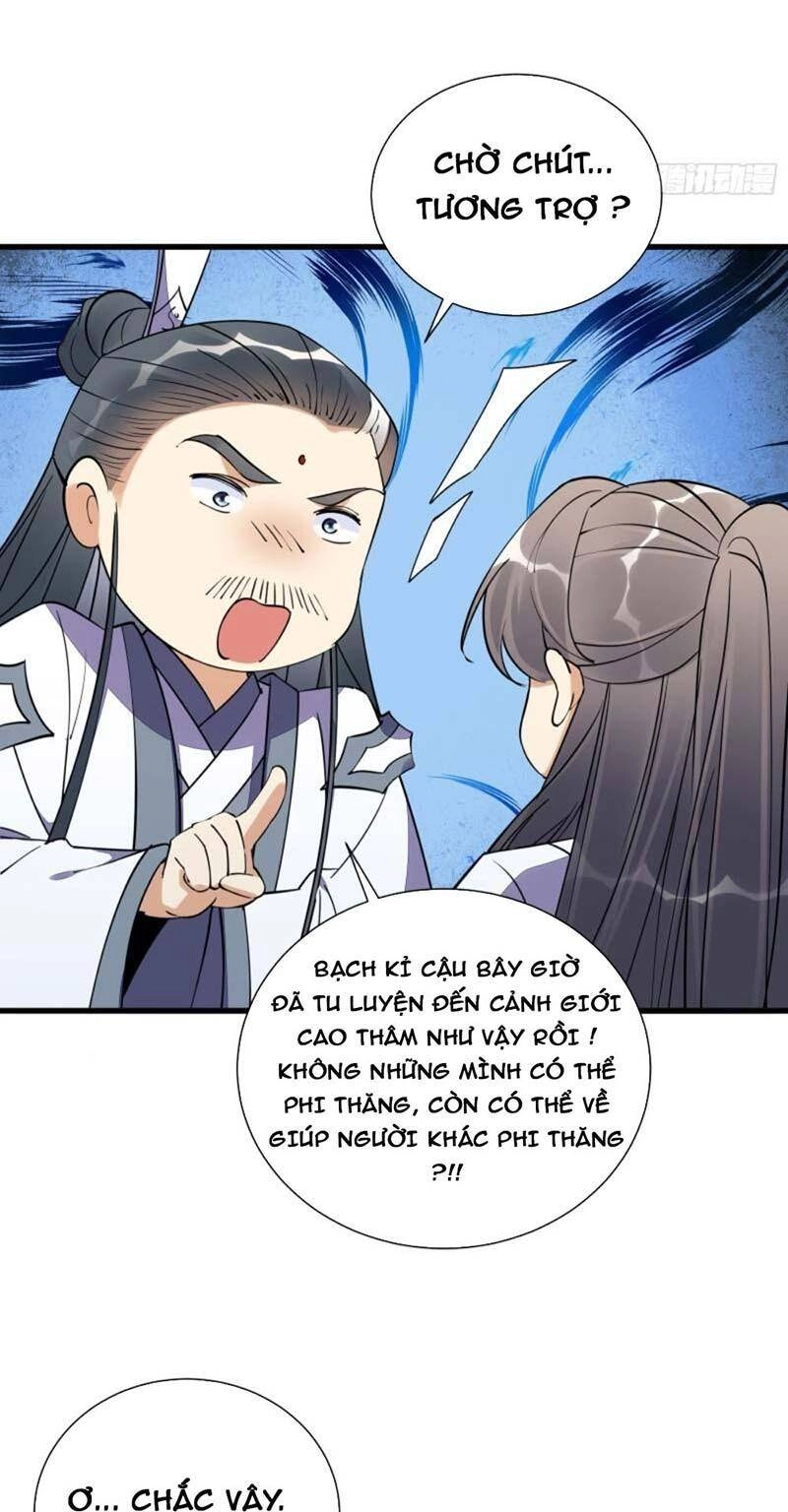 Tu Tiên Phải Dựa Vào Sugar Mommy Chapter 167 - 24