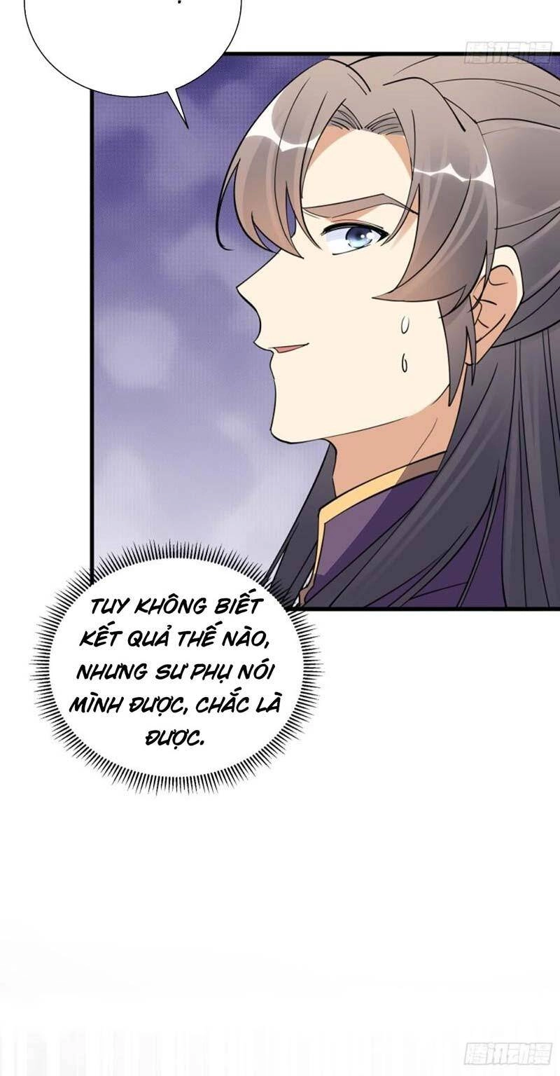 Tu Tiên Phải Dựa Vào Sugar Mommy Chapter 167 - 25