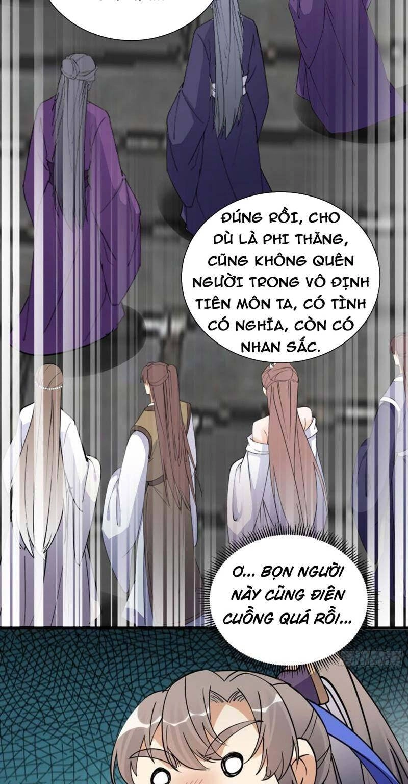 Tu Tiên Phải Dựa Vào Sugar Mommy Chapter 167 - 27