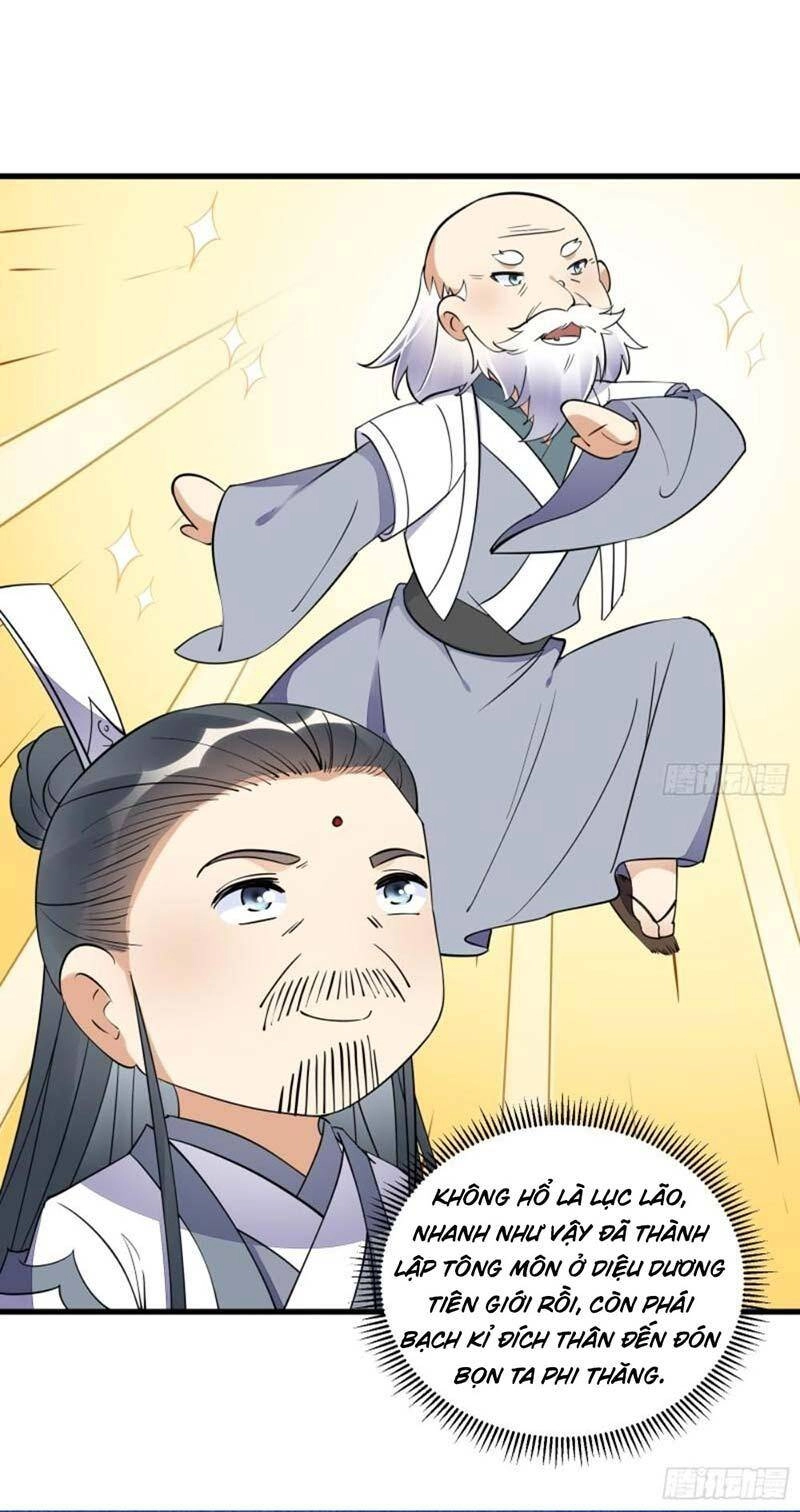 Tu Tiên Phải Dựa Vào Sugar Mommy Chapter 167 - 32