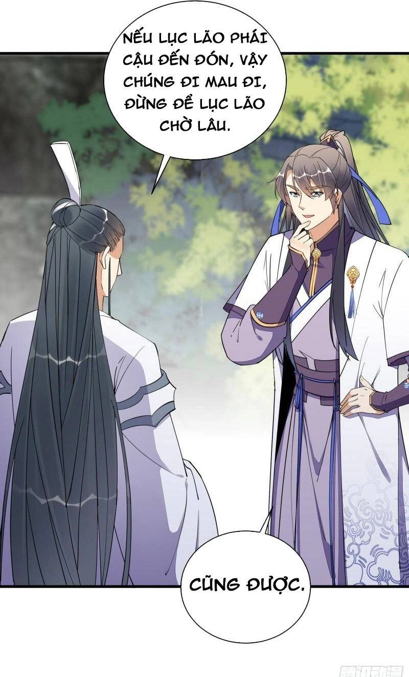 Tu Tiên Phải Dựa Vào Sugar Mommy Chapter 168 - 1