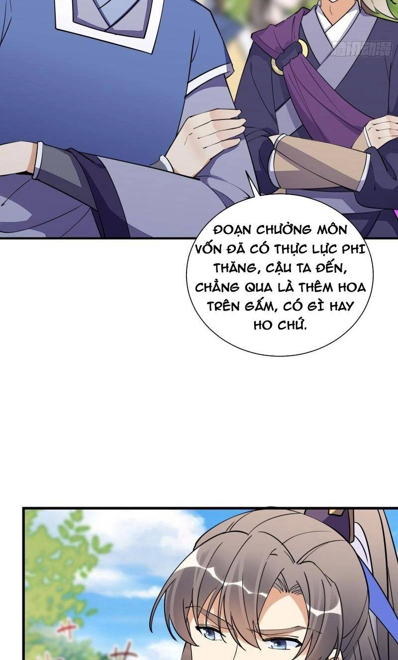 Tu Tiên Phải Dựa Vào Sugar Mommy Chapter 168 - 3