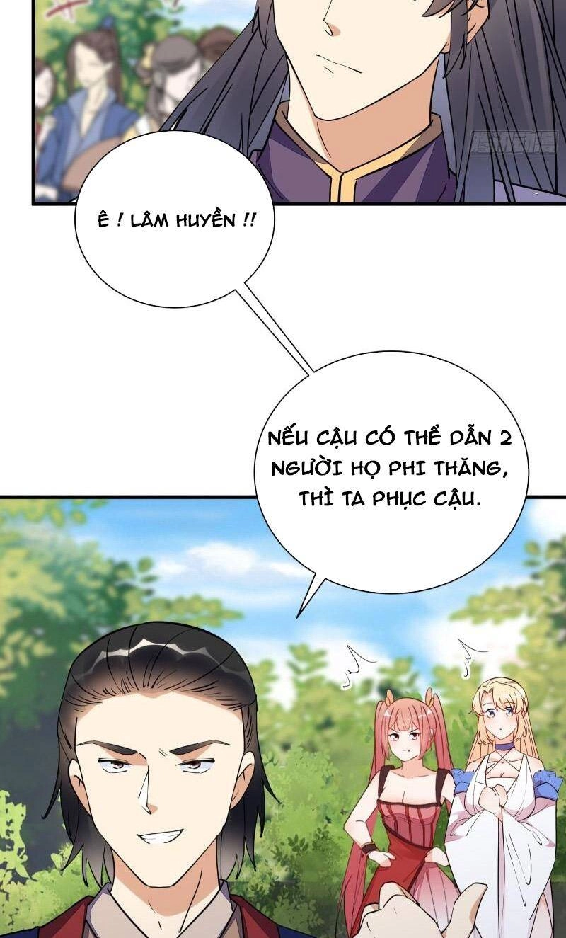 Tu Tiên Phải Dựa Vào Sugar Mommy Chapter 168 - 4