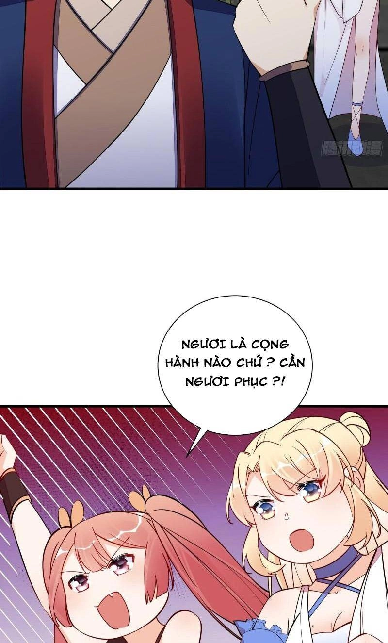 Tu Tiên Phải Dựa Vào Sugar Mommy Chapter 168 - 5