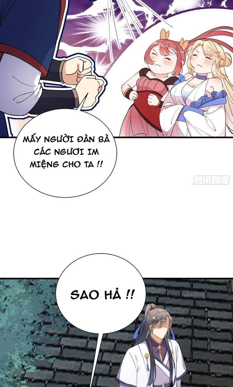 Tu Tiên Phải Dựa Vào Sugar Mommy Chapter 168 - 8