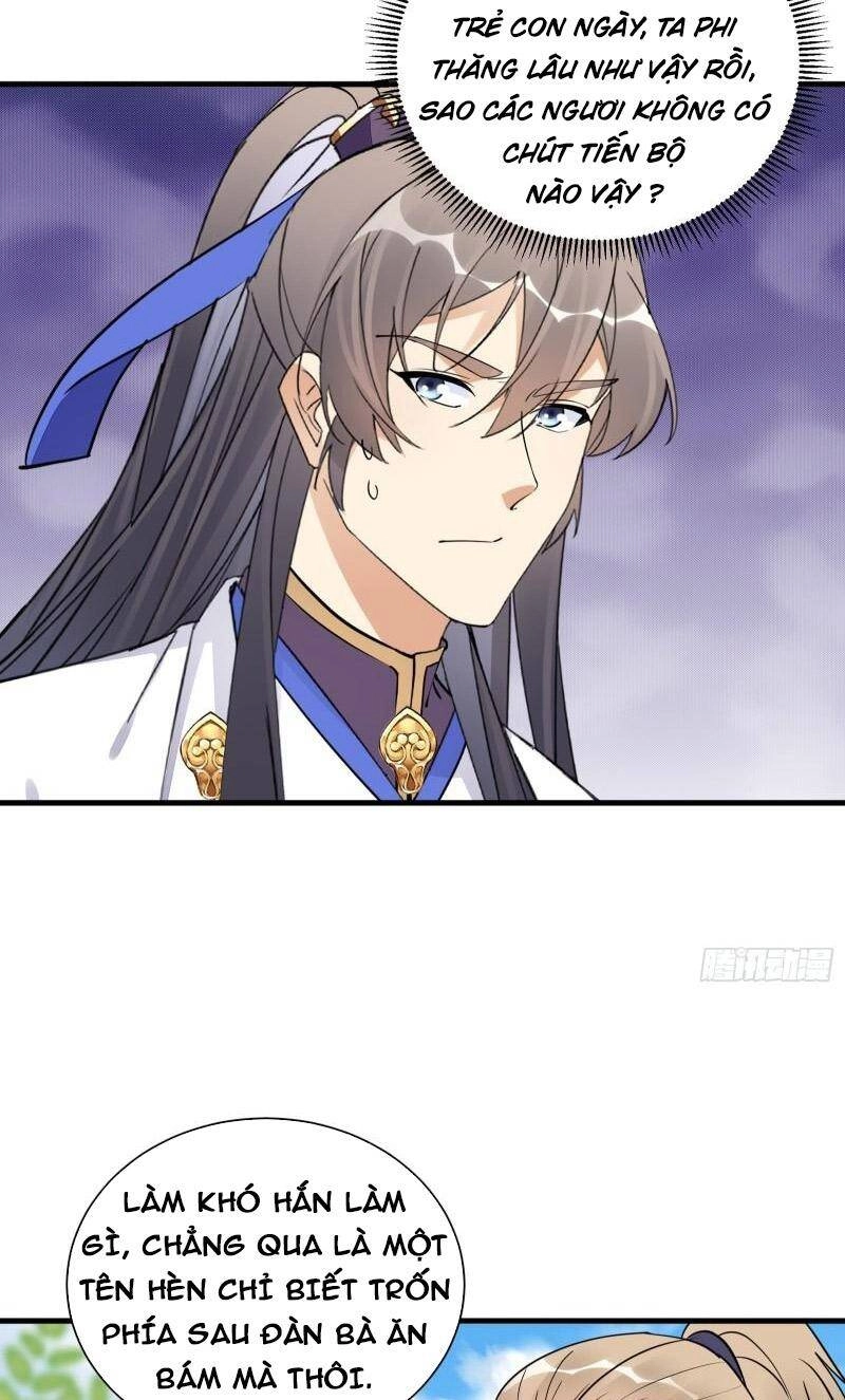 Tu Tiên Phải Dựa Vào Sugar Mommy Chapter 168 - 10