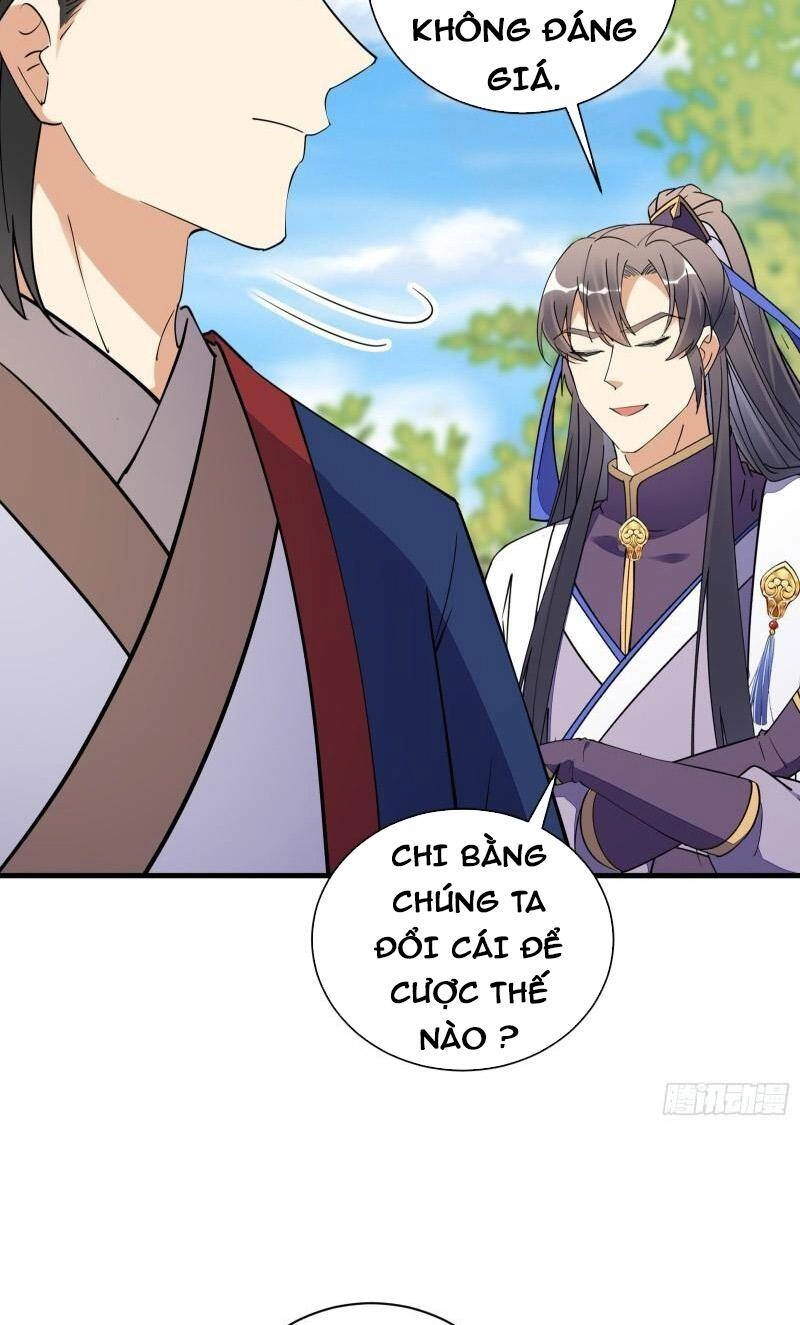 Tu Tiên Phải Dựa Vào Sugar Mommy Chapter 168 - 20