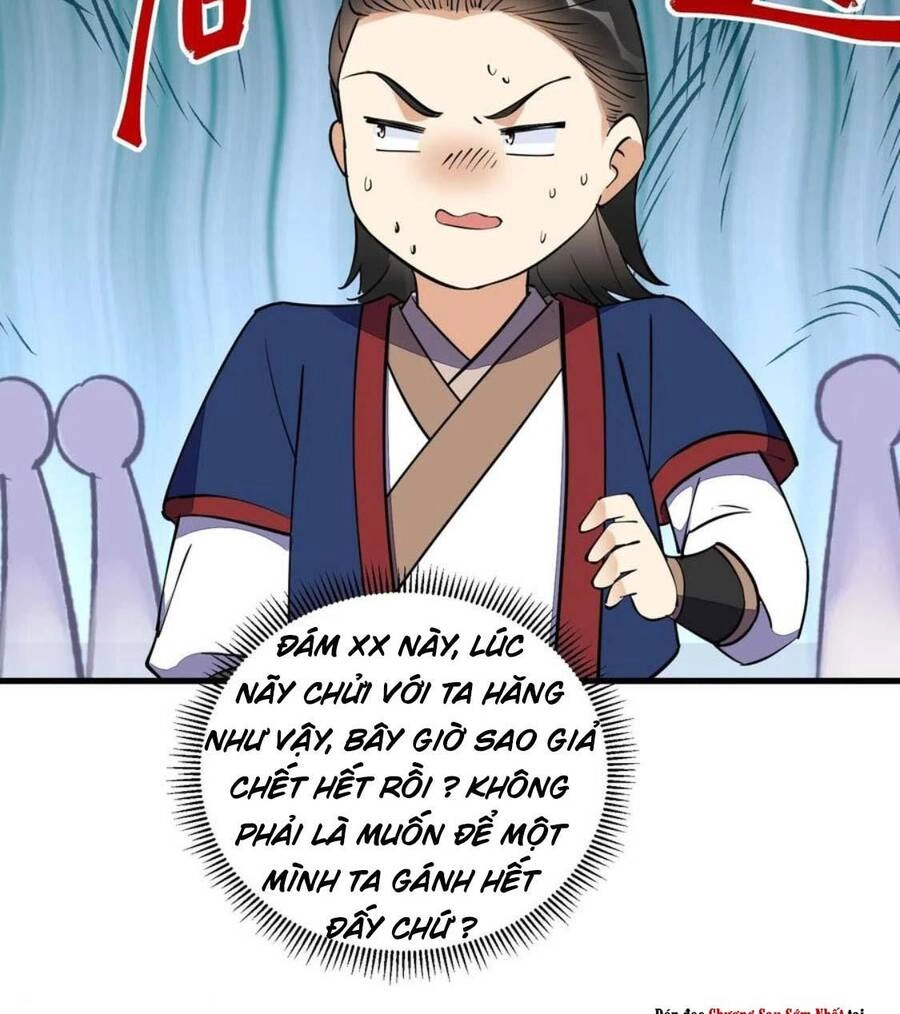 Tu Tiên Phải Dựa Vào Sugar Mommy Chapter 169 - 11