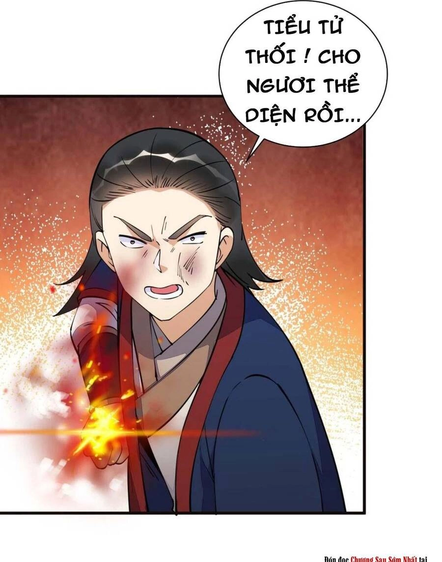 Tu Tiên Phải Dựa Vào Sugar Mommy Chapter 169 - 21