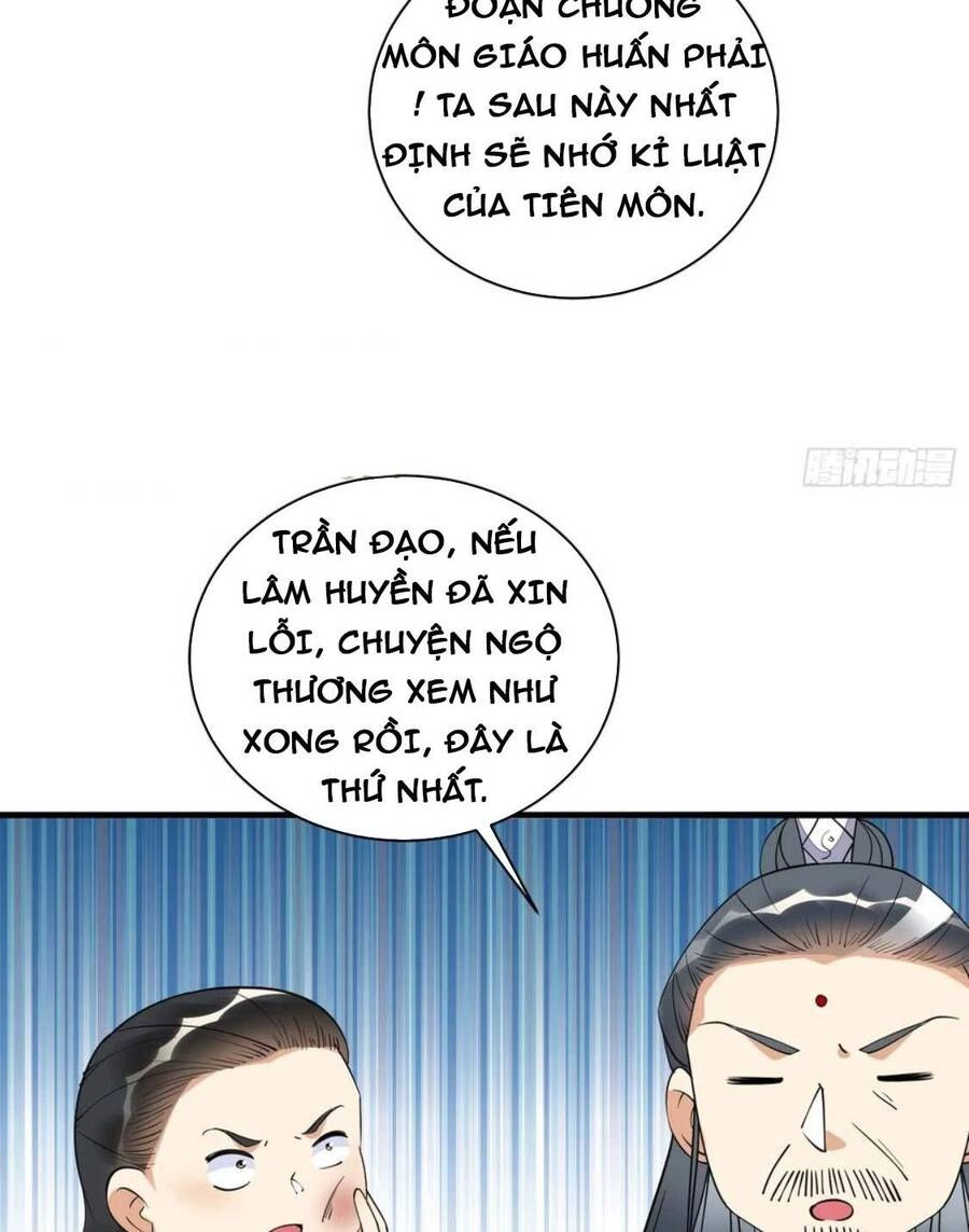 Tu Tiên Phải Dựa Vào Sugar Mommy Chapter 169 - 32