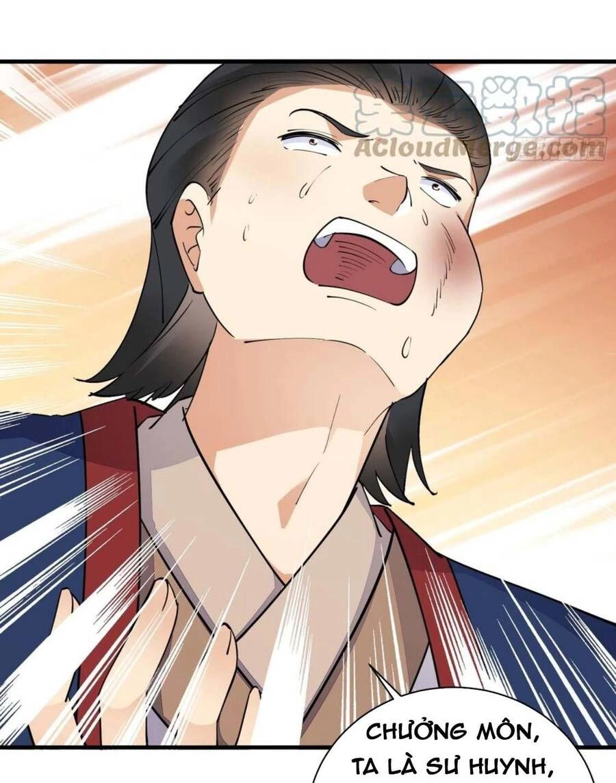 Tu Tiên Phải Dựa Vào Sugar Mommy Chapter 169 - 35