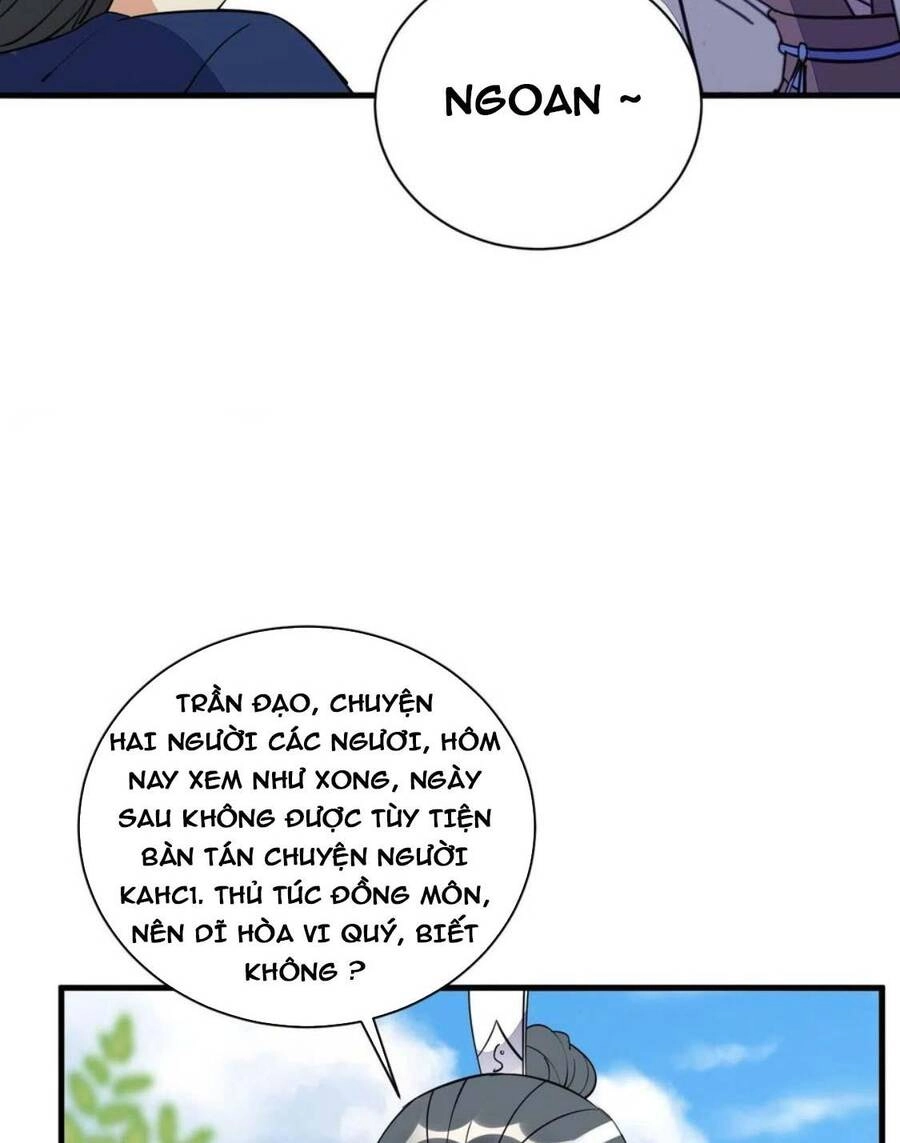 Tu Tiên Phải Dựa Vào Sugar Mommy Chapter 169 - 40