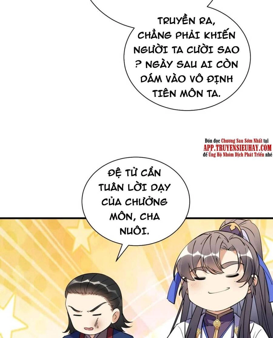 Tu Tiên Phải Dựa Vào Sugar Mommy Chapter 169 - 42