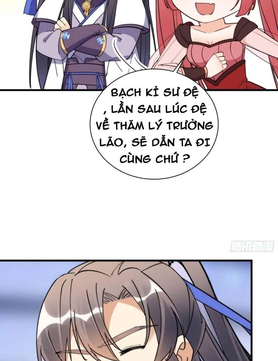 Tu Tiên Phải Dựa Vào Sugar Mommy Chapter 170 - 3