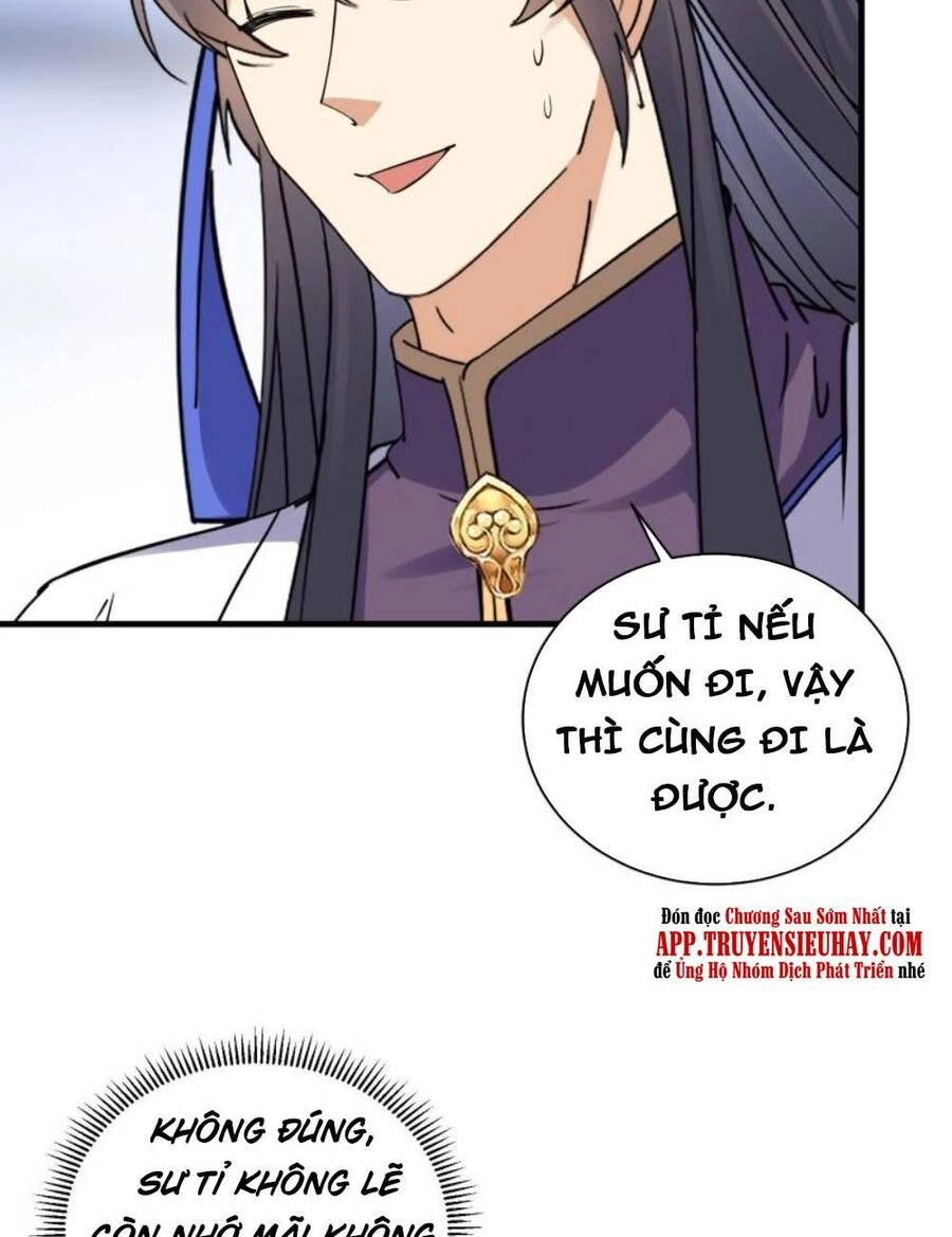 Tu Tiên Phải Dựa Vào Sugar Mommy Chapter 170 - 4