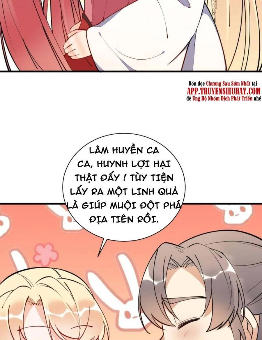 Tu Tiên Phải Dựa Vào Sugar Mommy Chapter 170 - 17