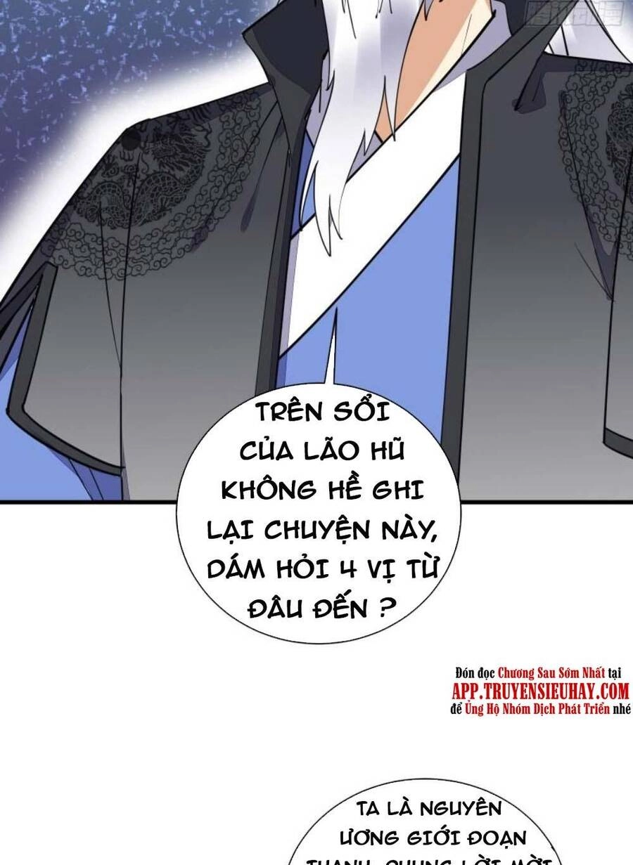 Tu Tiên Phải Dựa Vào Sugar Mommy Chapter 170 - 21