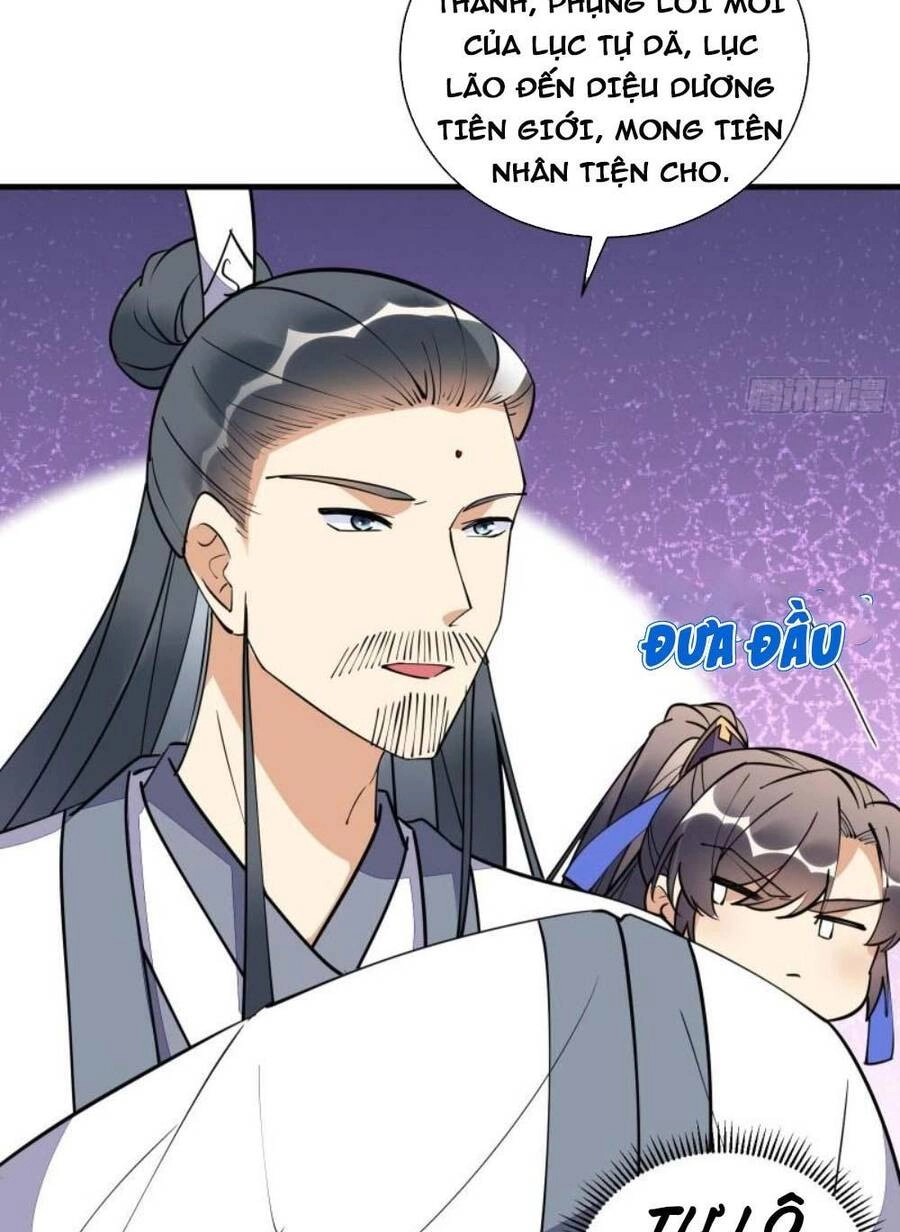 Tu Tiên Phải Dựa Vào Sugar Mommy Chapter 170 - 22