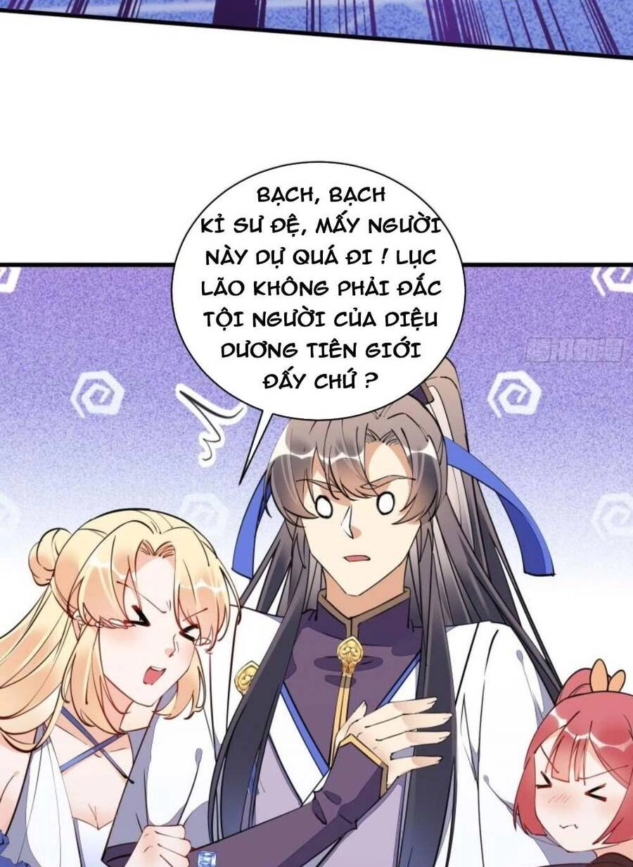 Tu Tiên Phải Dựa Vào Sugar Mommy Chapter 170 - 32